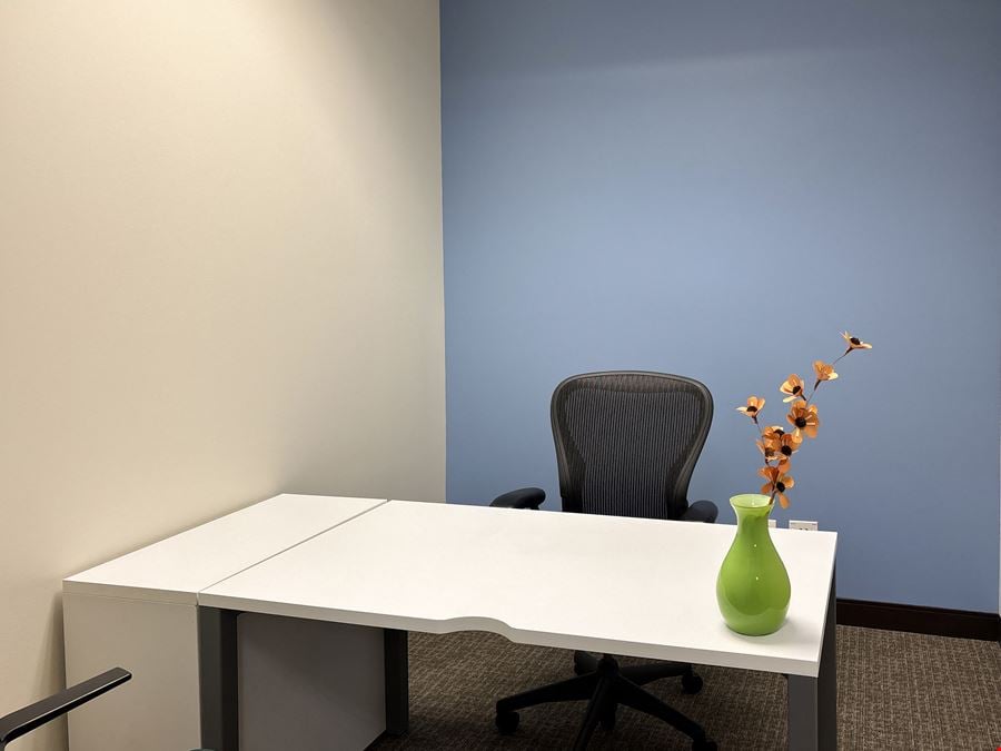 Regus - Park Ridge - Plaza