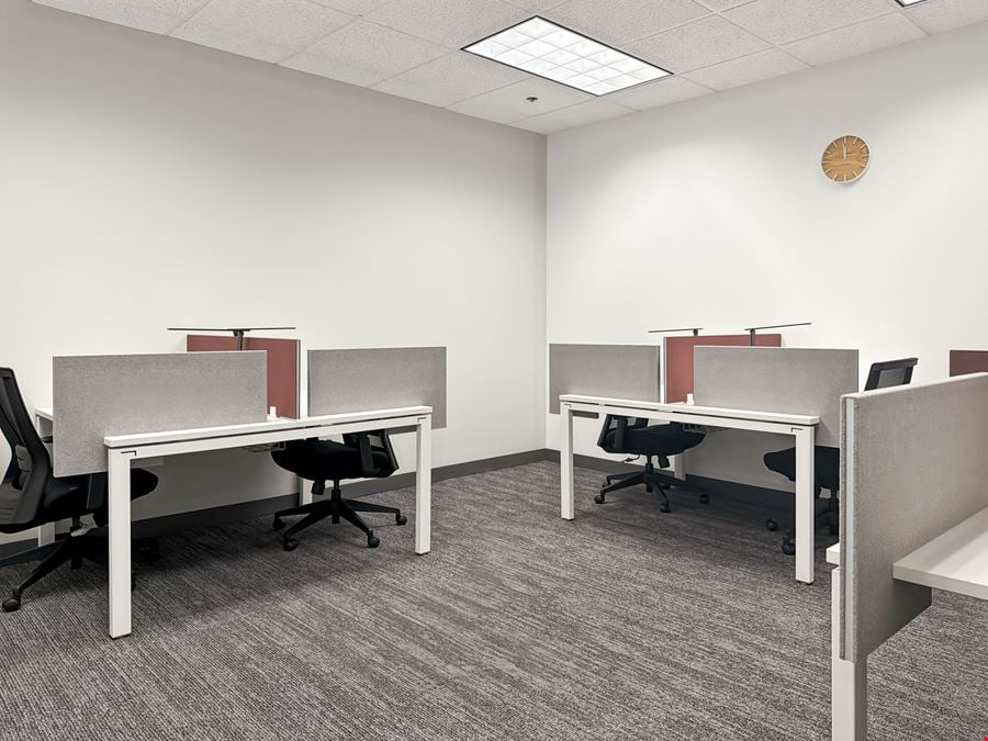 Regus - Tulsa - 6100 South Yale