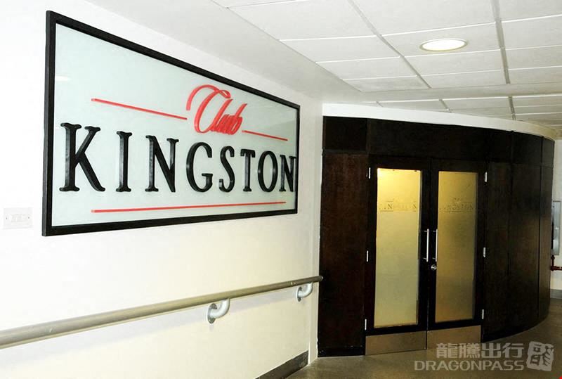 Club Kingston Departure Norman Manley International Airport Main Terminal