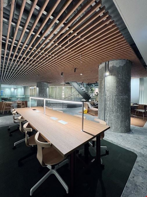 The Commons - George Street