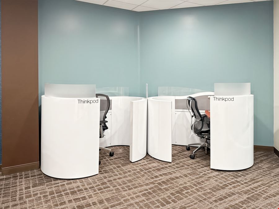 AZ, Mesa - Stapley Corporate Center