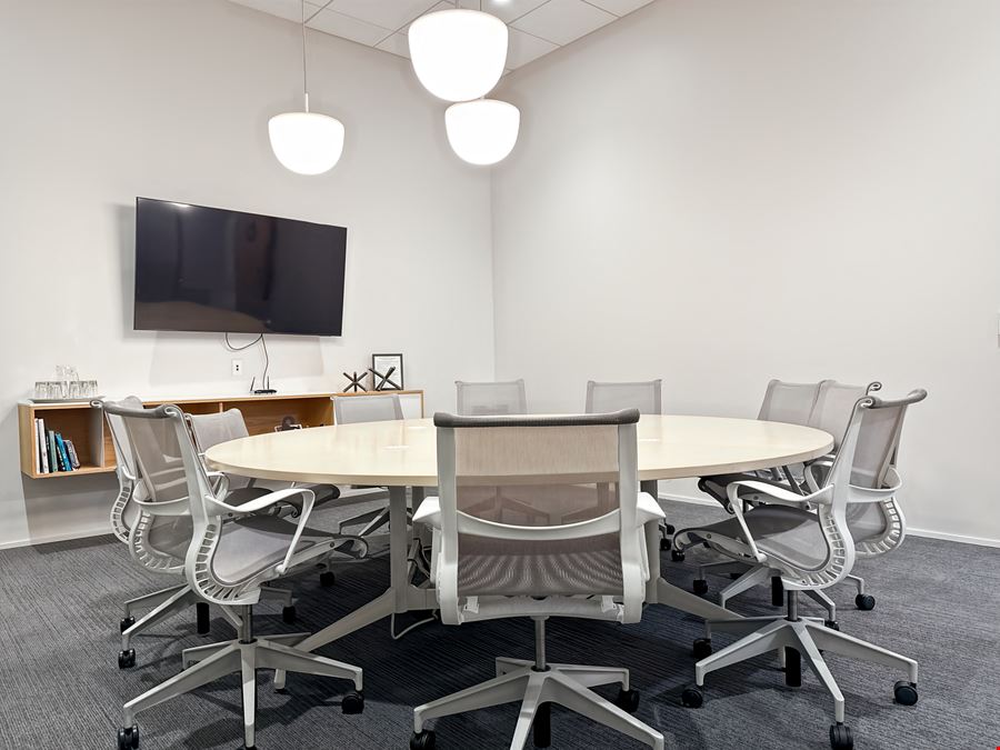 Spaces West Pano Village