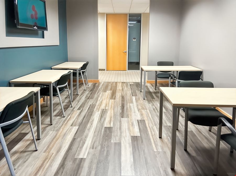 TX, Arlington - Arlington Highlands Centre