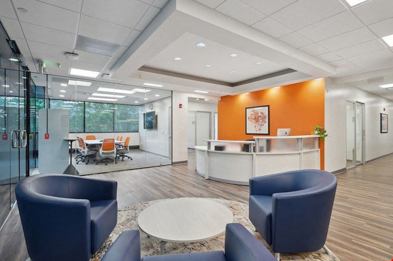 Matawan Office Evolution