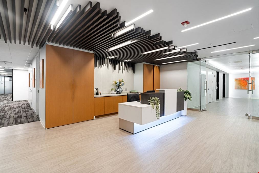 Carr Workplaces - The Loop