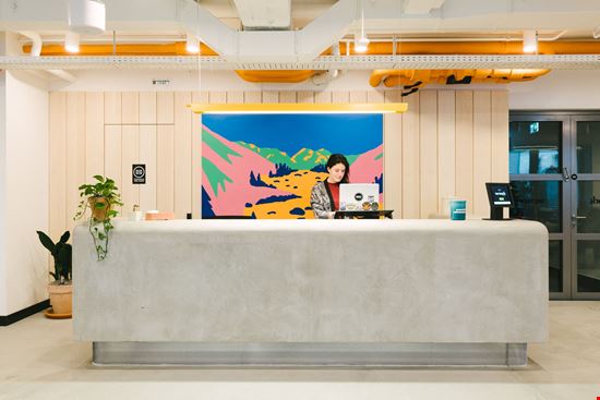 Preview of Neuturmstraße 5 Office space for Rent in Munich