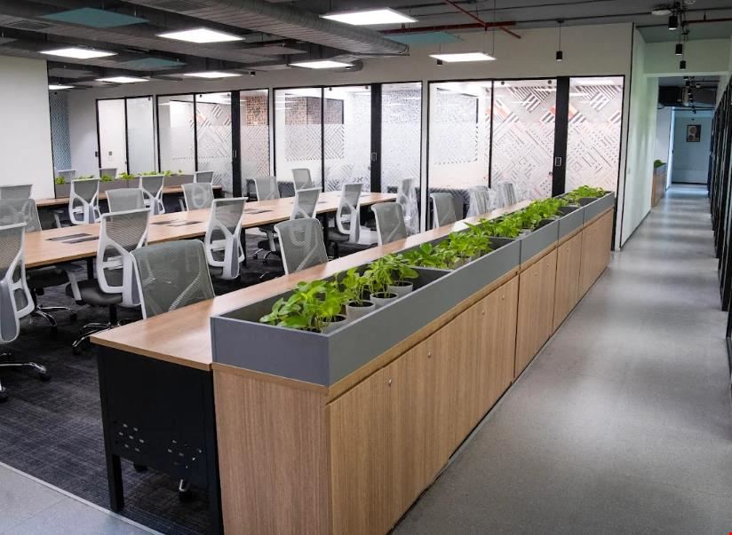 IA Spaces - Surat
