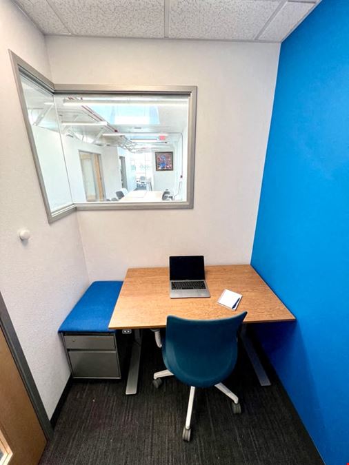 Small Private Office #2260