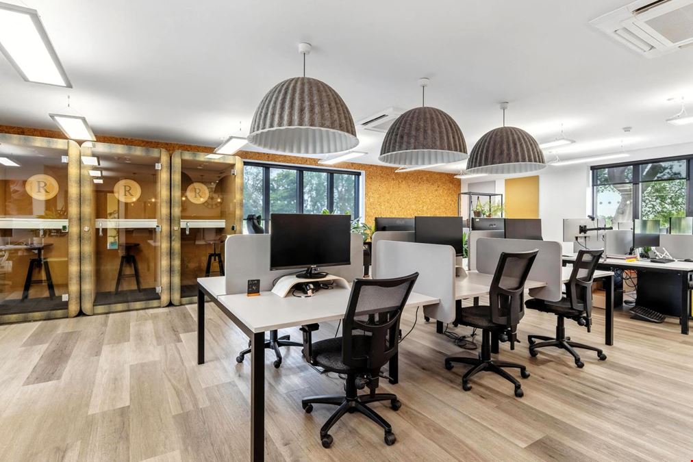 The Residence Coworking - Bishops Stortford