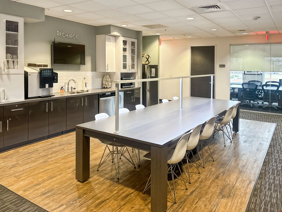 Regus - Rock Hill - Fountain Park