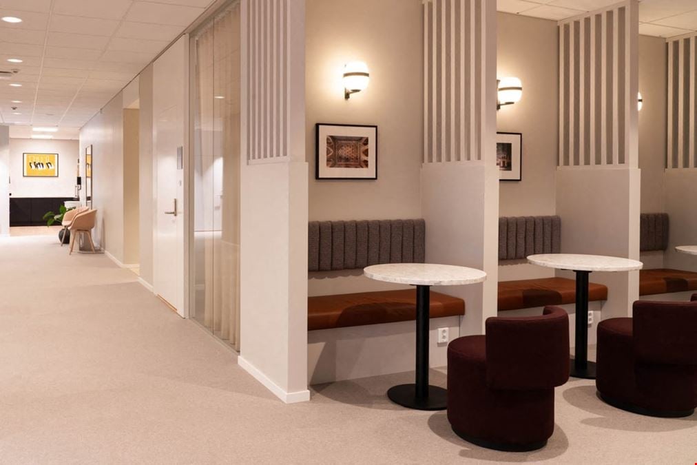 United Spaces - Ostra Hamngatan