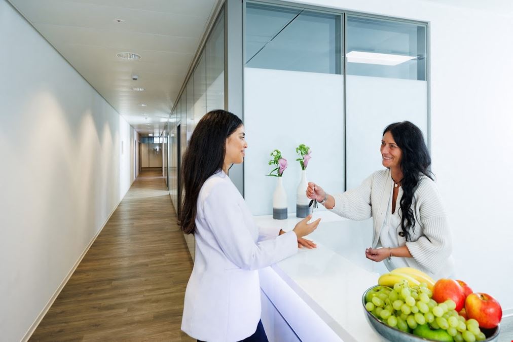 Ecos Work Spaces - Mannheim