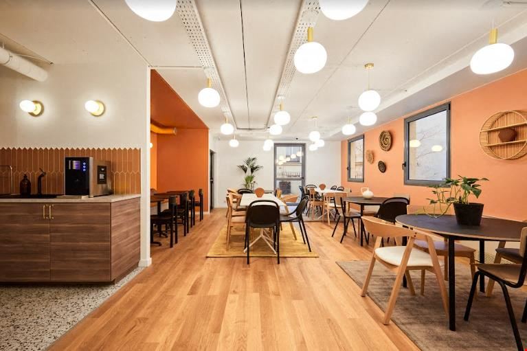 Morning Coworking - République-Boulanger