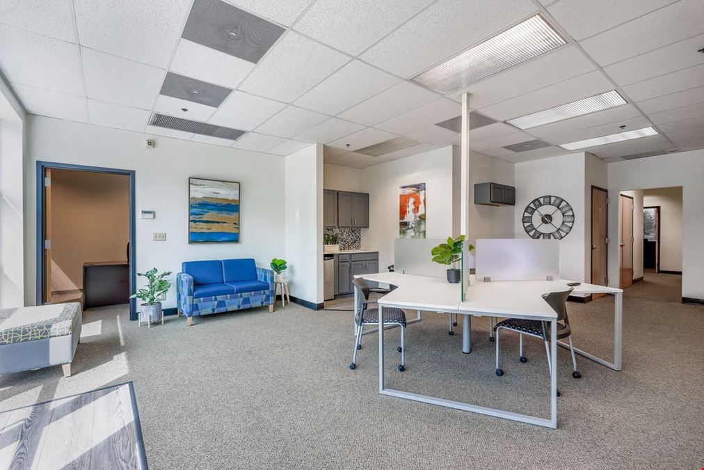 The Annex Workspace - Chesterfield