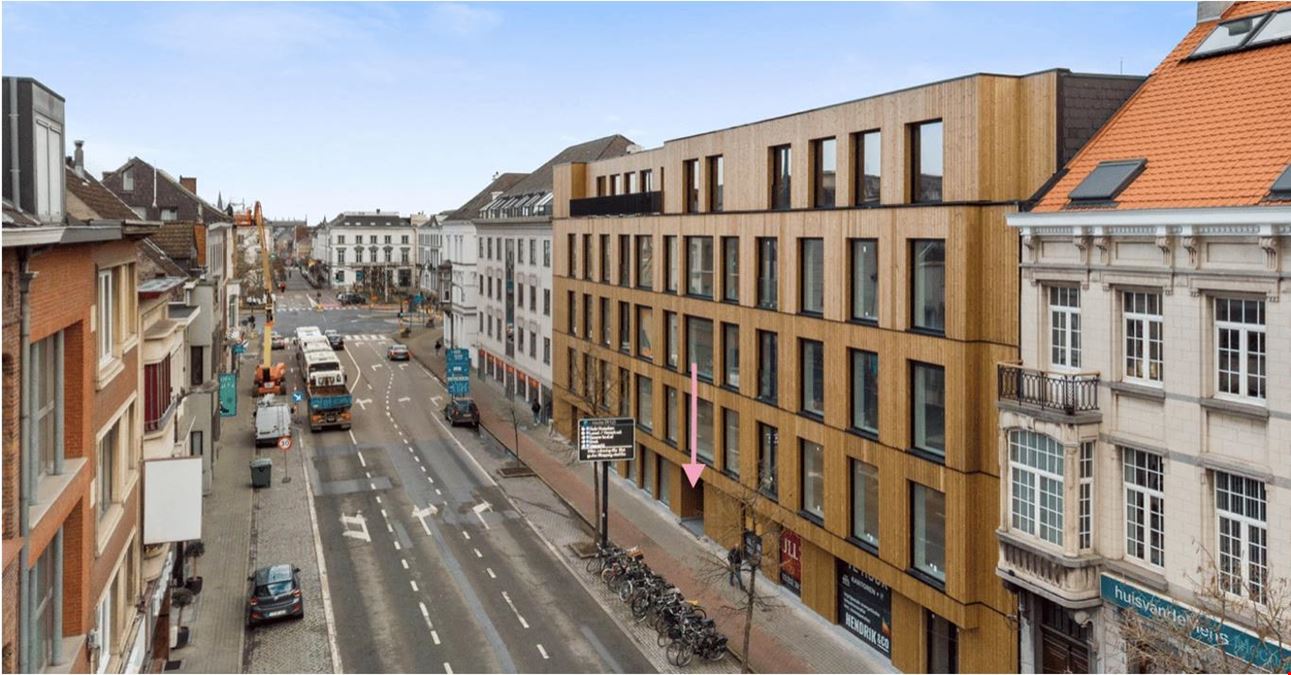 The Colab - The co.lab - Mechelen