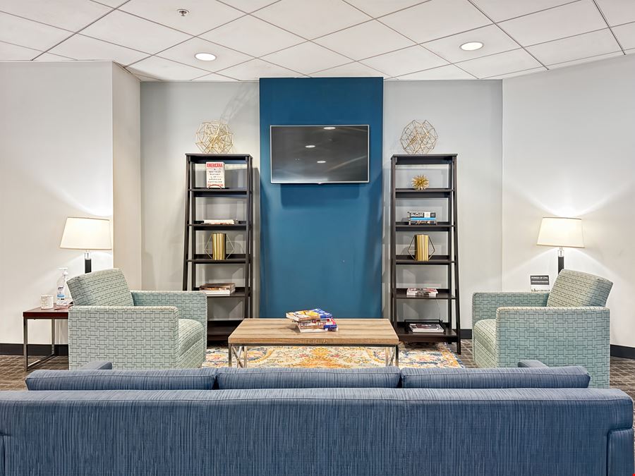 CA, Beverly Hills - 8383 Wilshire