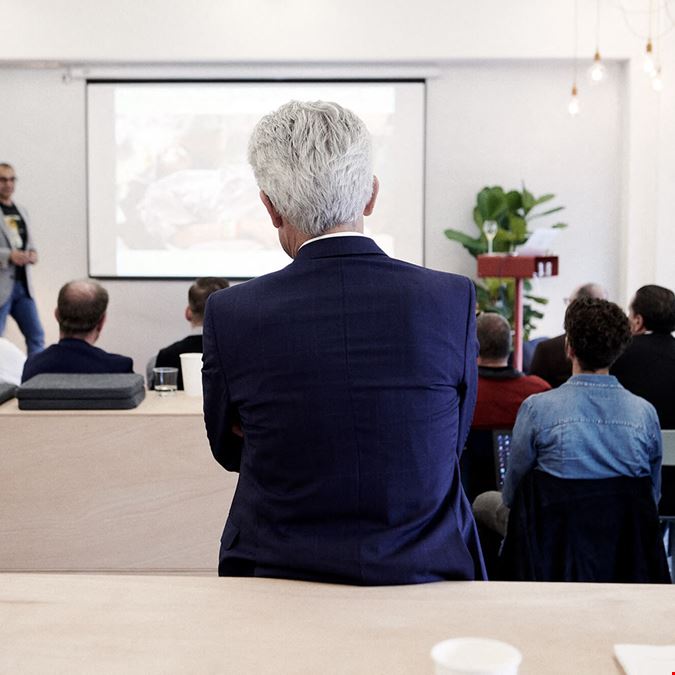 FlexOffice - Zurich Prime Tower