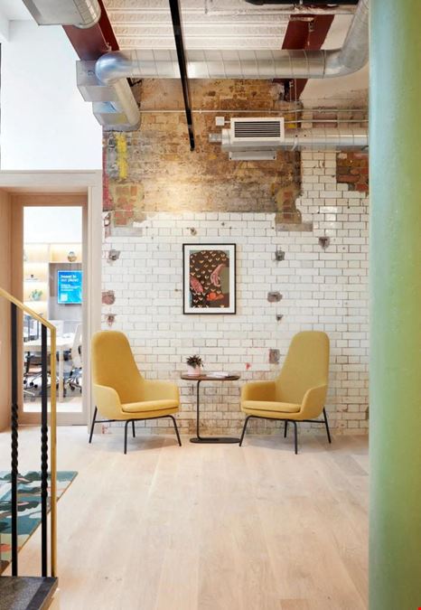 Fora - Victoria - Greencoat Place