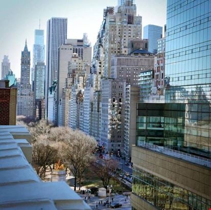 Preview of The Yard: Columbus Circle Office space for Rent in New York