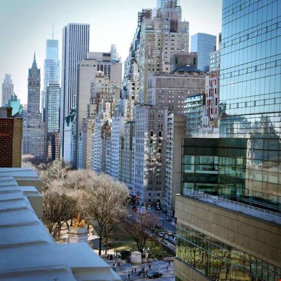 Preview of The Yard: Columbus Circle Office space for Rent in New York