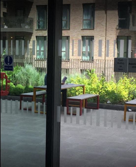 Workspace - Grand Union Studios