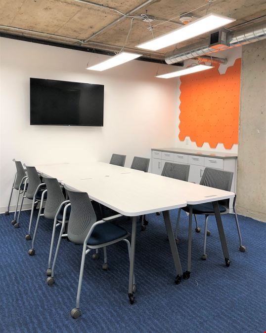 Nexagy Conference Room