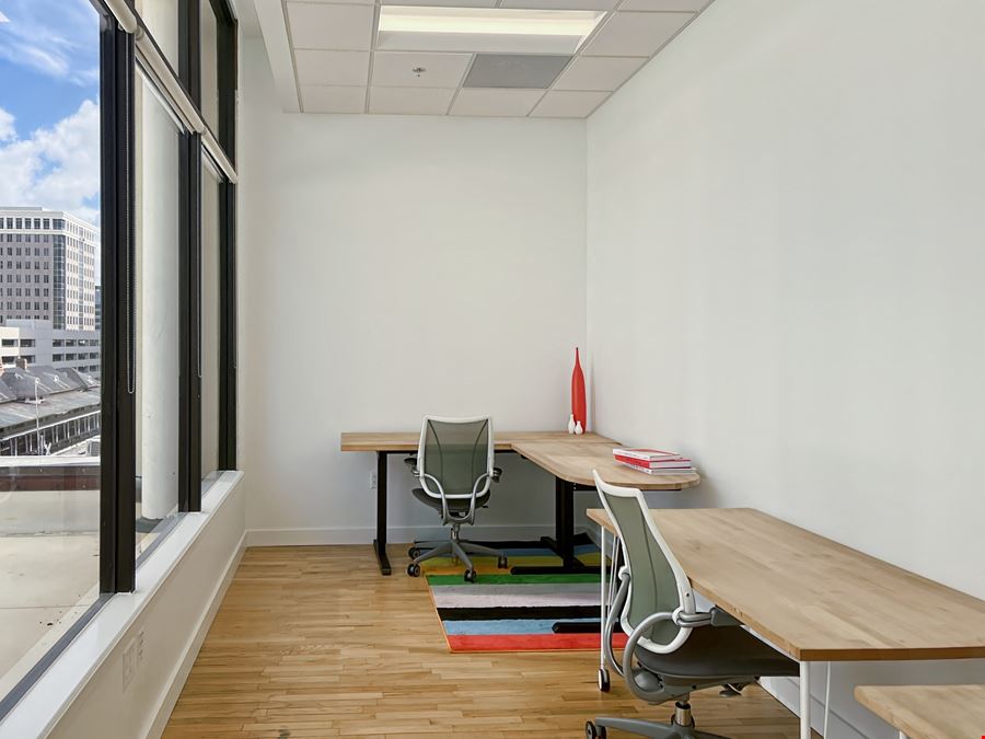 FL, Orlando - Exchange Building