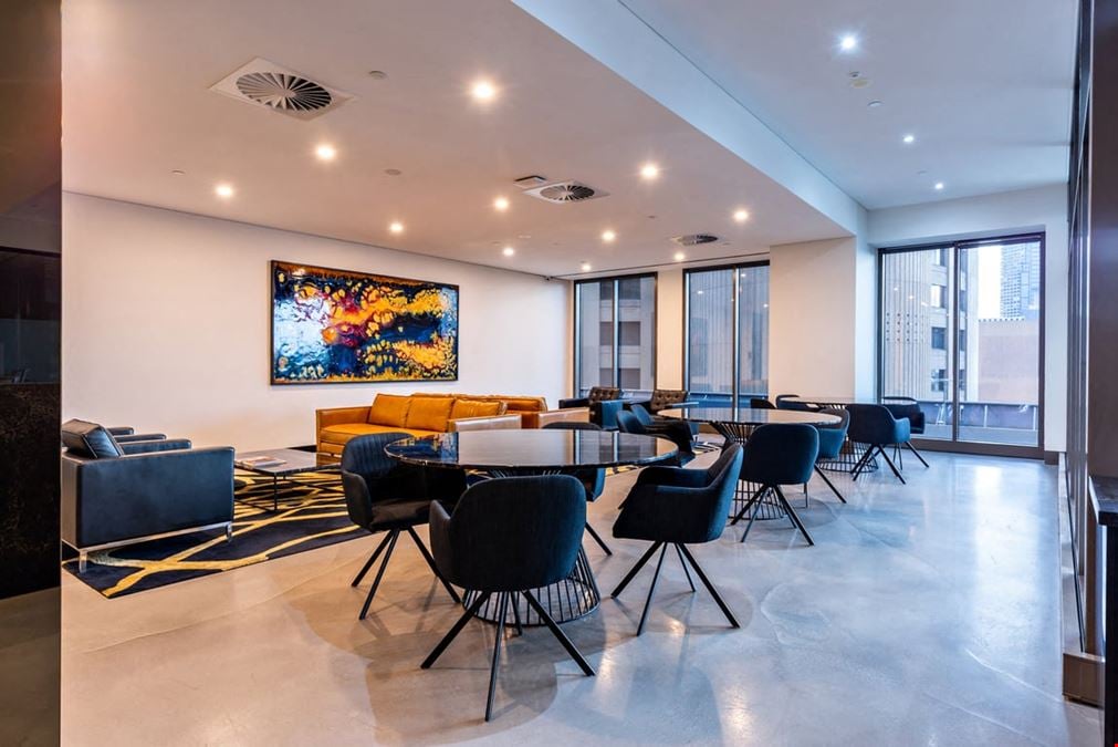 Corporate Cubes - CorporateCubes.Co - 333 Collins Street