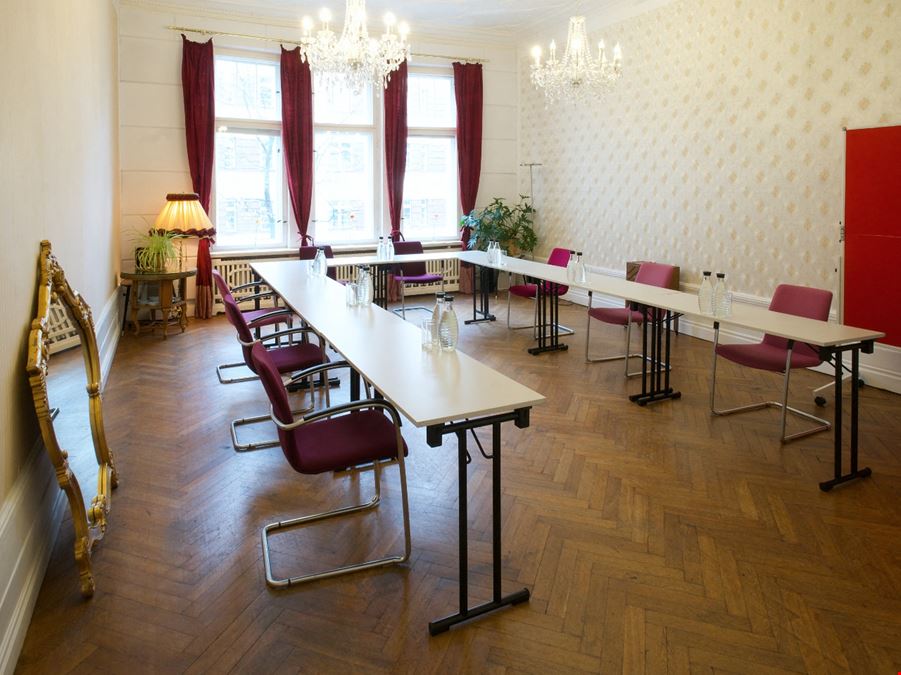 Meeet - West: Begegnungen Mit Berlins Westen In Wilmersdorf