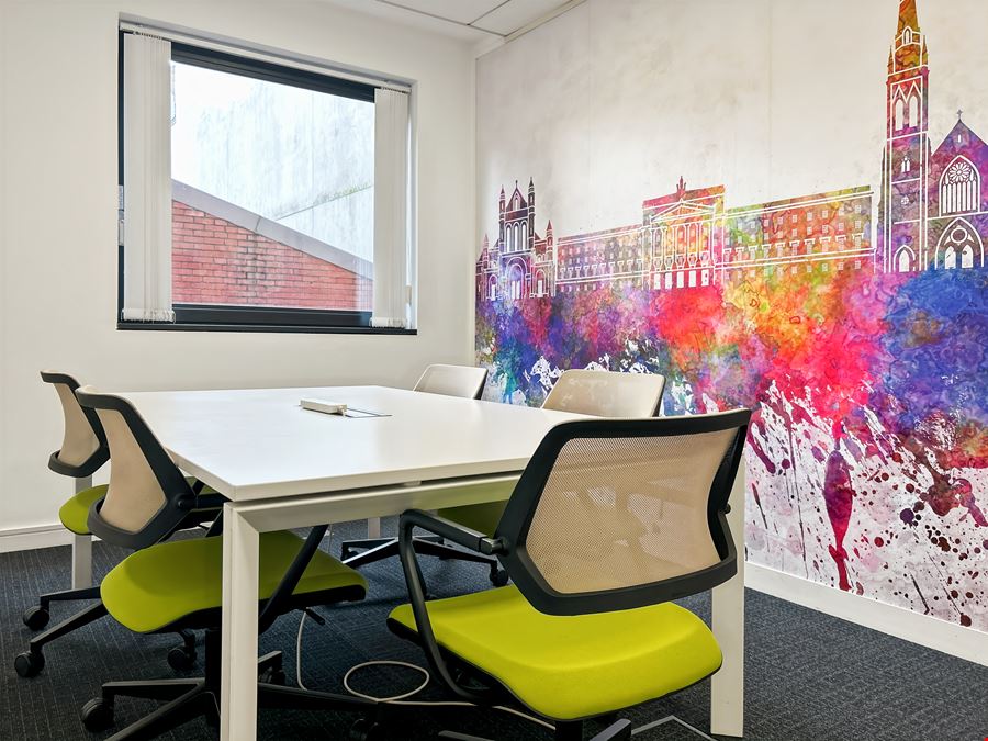 Regus - City Centre