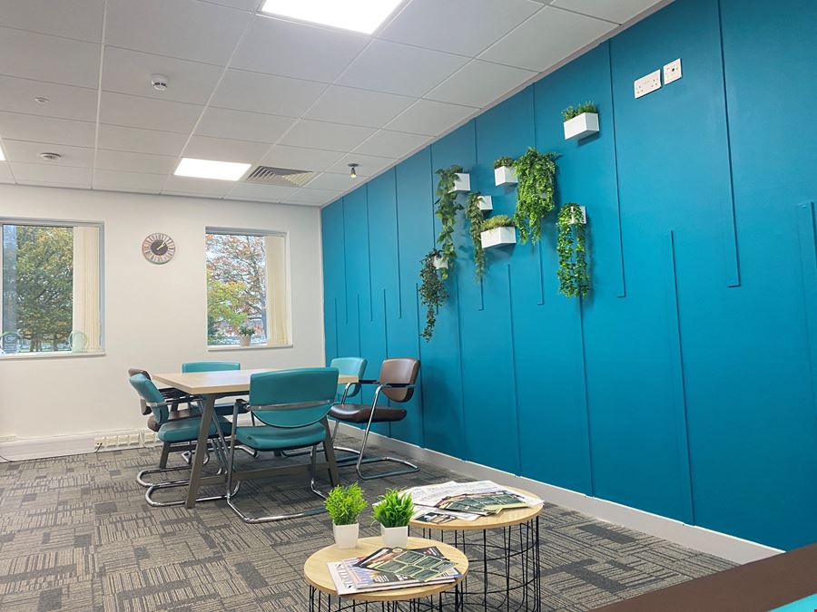 UBC - Warrington Birchwood