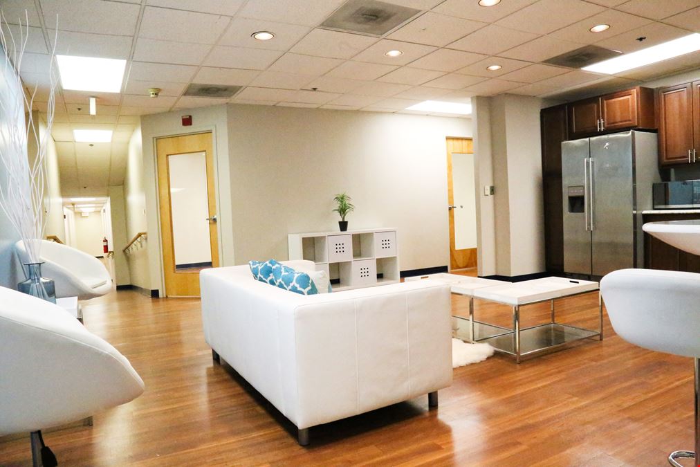 South Conference Room| After Hours