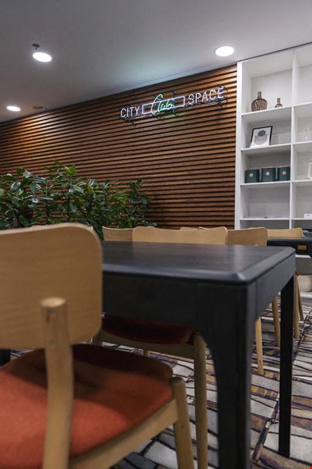 City Space - Plac Unii Warszawa