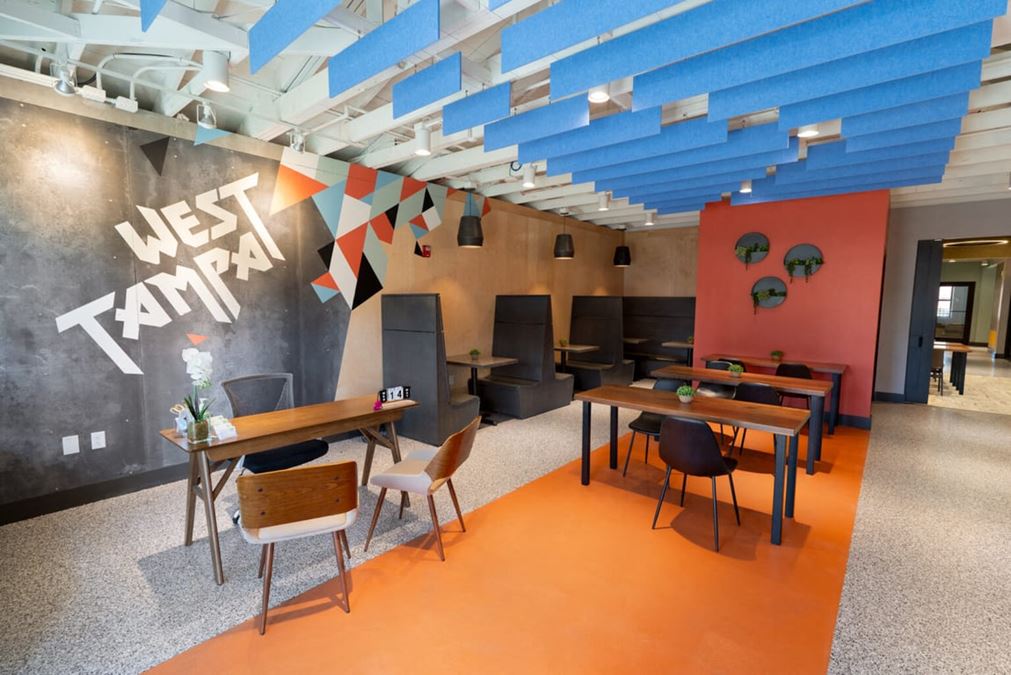 COhatch - West Tampa