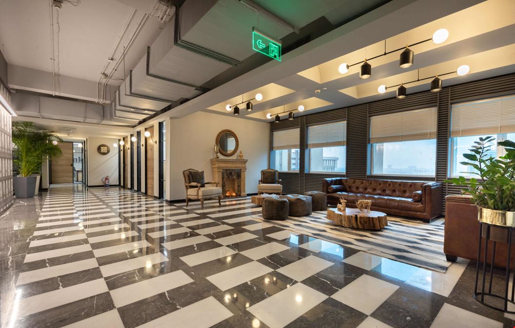 CorporatEdge HT House, New Delhi