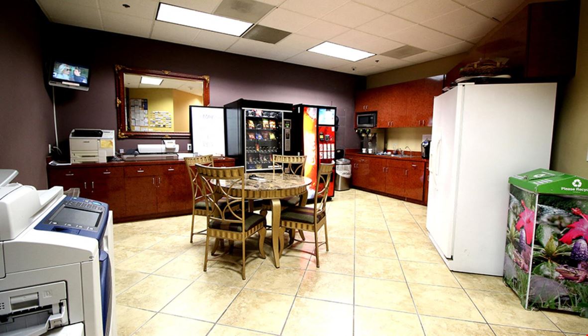 Large Conference Room