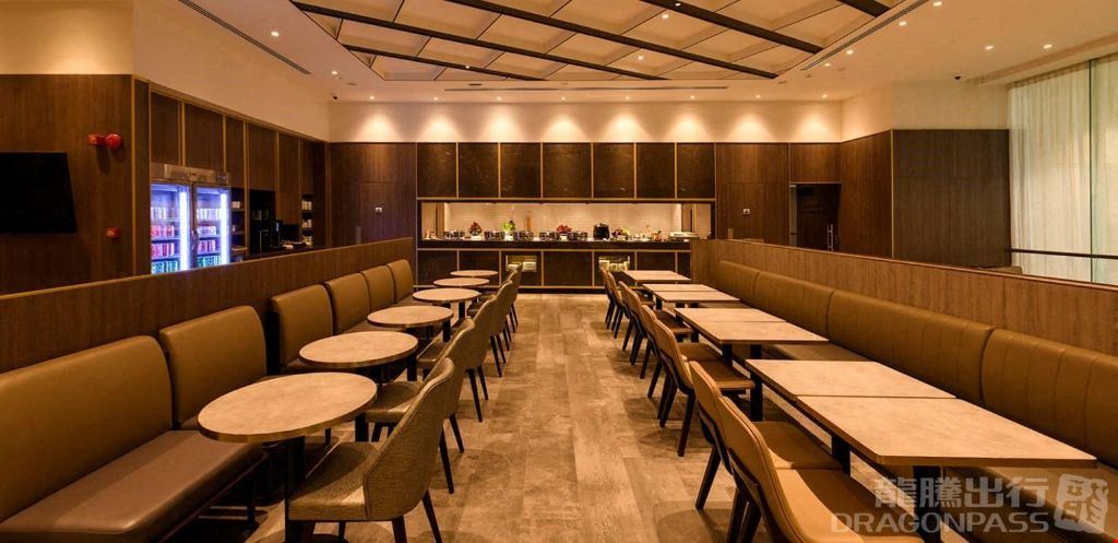 Plaza Premium Lounge King Fahd International Airport International Terminal