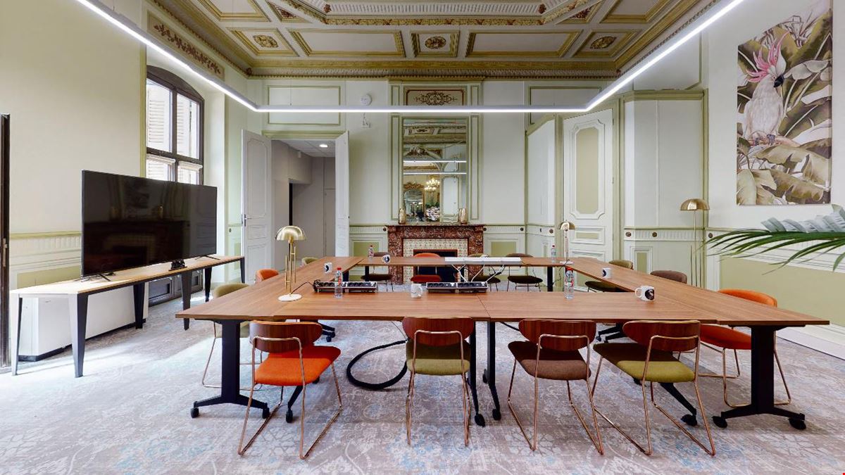 Mitwit Office - Marseille Préfecture ( Ex Startway )