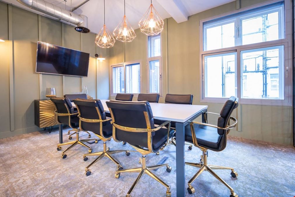 Elementa Workspace - The Space - Regent Street