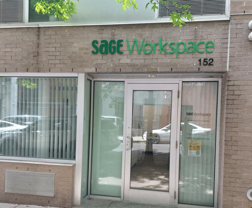 Sage Workspace - Harlem