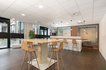 Preview of Den Bosch Central Station Coworking space for Rent in Den Bosch