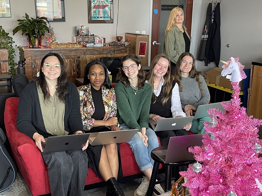 Open Desk Coworking