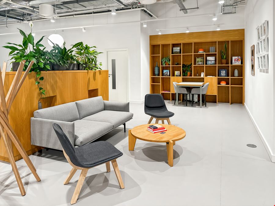 Spaces - London Matter Building
