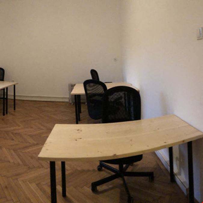 co-work Timisoara - Cowork Timisoara - The Garden