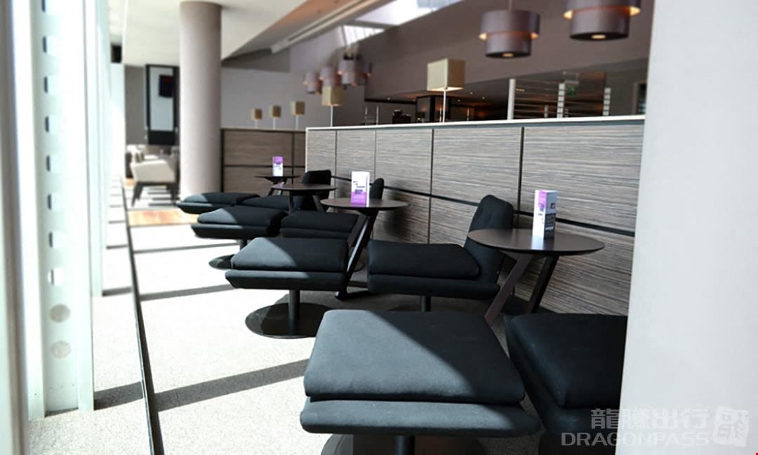 Aspire Lounge Manchester Airport Terminal 1