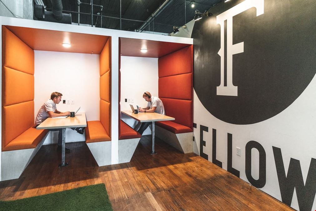 Fellow Coworking Spokane