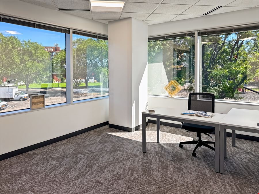 MN, Brooklyn Center - N Summit Dr