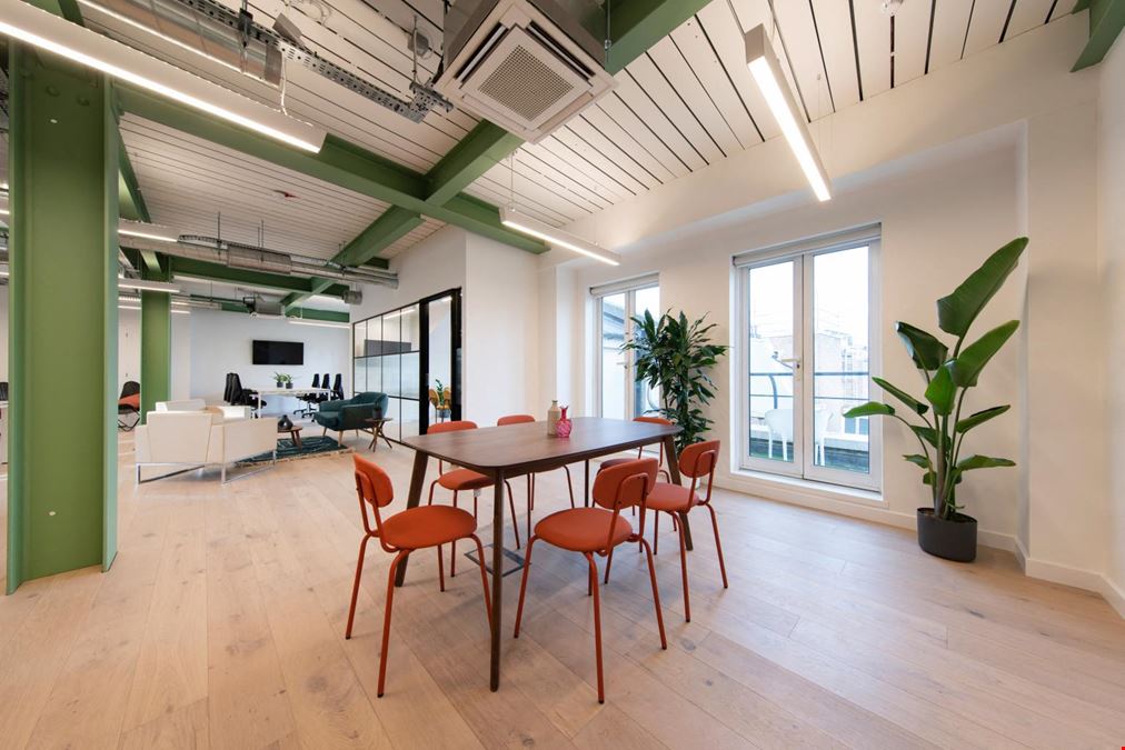 Canvas Offices - 6-7 St John's Lane