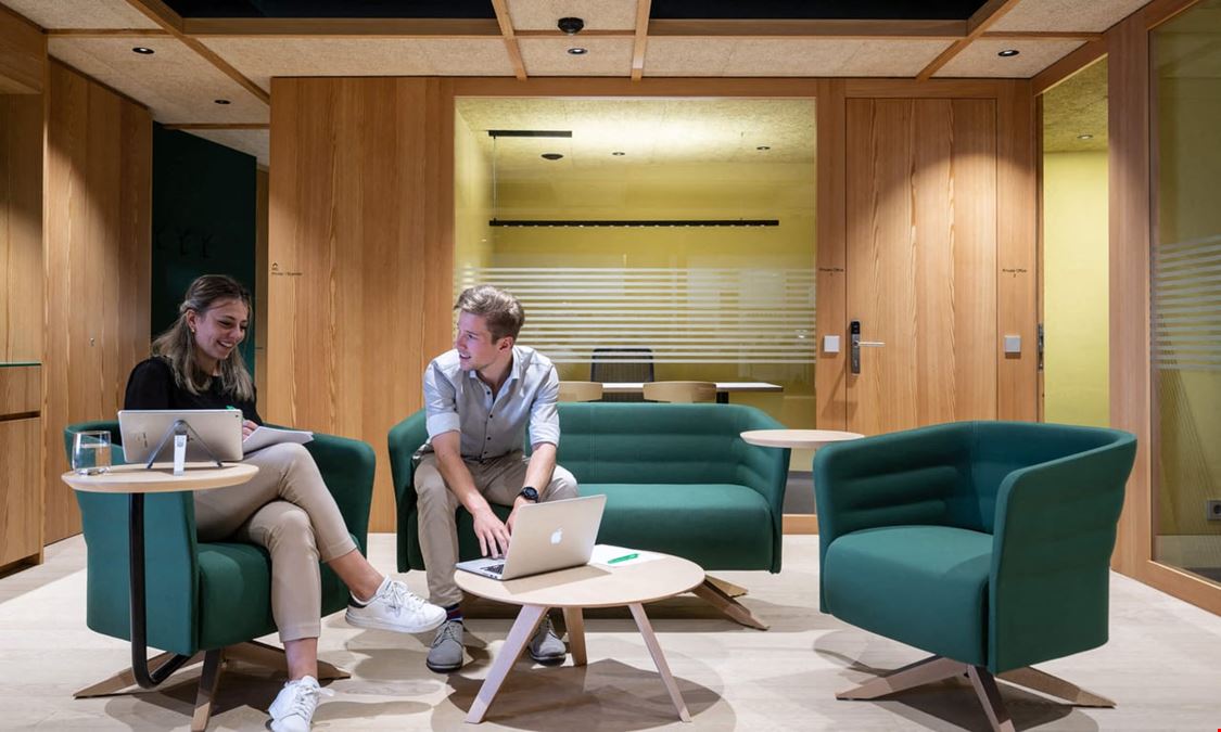 SOSS - Serviced Office Spaces