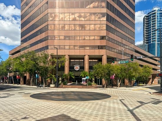 FL, Orlando - Downtown North Orange